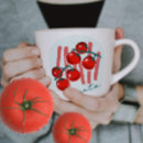 Search for tomato mugs Farmers market