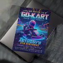 Search for go kart invitations Party