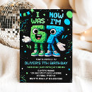 Search for boys 7th birthday invitations 67  boy birthday