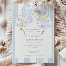 Search for fall baby boy shower invitations Baby blue white green