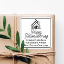 Search for real square stickers Modern