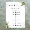 Search for event signs Minimalist