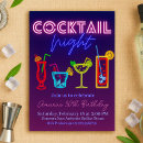 Search for alcohol drinks invitations Neon