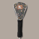 Search for floral golf head covers Boho