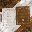 Search for chocolate brown Floral