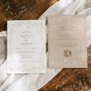 Search for vintage lace wedding invitations Victorian