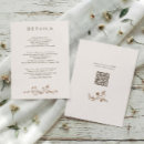 Search for brown 4x5 invitations Elegant
