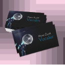 Search for prom business cards Vocalist