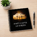 Search for happy easter notebooks Jesus