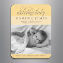 Search for welcome baby magnets Grey
