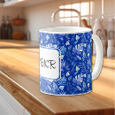 Search for botanical illustration mugs Modern