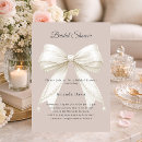Search for soft bridal shower invitations Bride