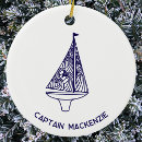 Search for yacht christmas tree decorations Boat