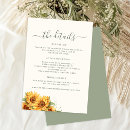 Search for boho wedding enclosure cards Simple minimalist