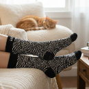 Search for zebra socks Pattern