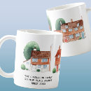 Search for moved mugs New home