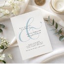 Search for ampersand wedding invitations Classic