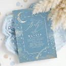 Search for starry night baby shower invitations Twinkle star