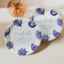 Search for seashell plates Bridal shower