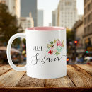 Search for floral nurse mugs Modern