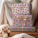 Search for halloween birthday wrapping paper Colourful