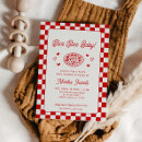 Search for pizza baby shower invitations Gender neutral