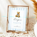 Search for diaper raffle posters Teddy bear