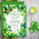 Search for st patrick invitations For kids