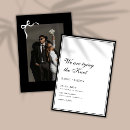 Search for we are tying the knot invitations Couple