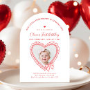 Search for sweetheart birthday invitations For her