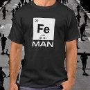 Search for iron man tshirts Science