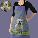 Search for dog mom aprons For her
