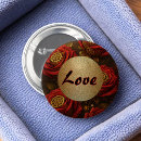 Search for romantic rose badges Red roses