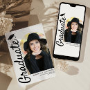 Search for digital graduation announcement cards Trendy