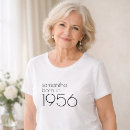 Search for 1956 tshirts Born in 1956