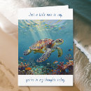 Search for sea turtle cards Seaside