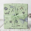 Search for blue and green wrapping paper Boy