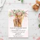 Search for acrylic baby shower invitations Watercolor