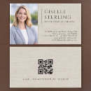 Search for practicing business cards Therapist