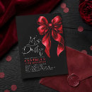 Search for bows are in birthday invitations Coquette