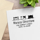 Search for cartoon rubber stamps Simple