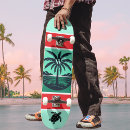 Search for palm tree skateboards Hawaii