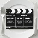 Search for board menus Vintage
