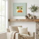 Search for sage green canvas prints Botanical