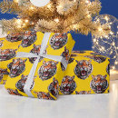 Search for logo wrapping paper Yellow