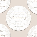 Search for floral baptism stickers Catholic