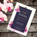 Search for buddhism invitations Watercolor