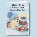 Search for happy groundhog cards Wildlife