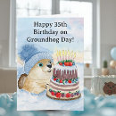 Search for happy groundhog cards Wildlife