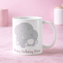 Search for adorable elephant mugs Animal